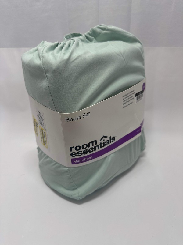 Room Essentials Microfiber Sheet Set gallery