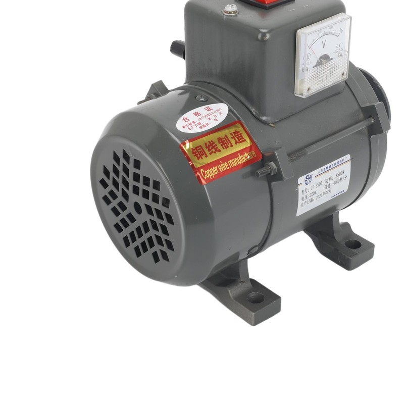 Home Lighting Permanent Magnet Generator Brushless Belt Diesel Engine 3.5/5/7KW gallery