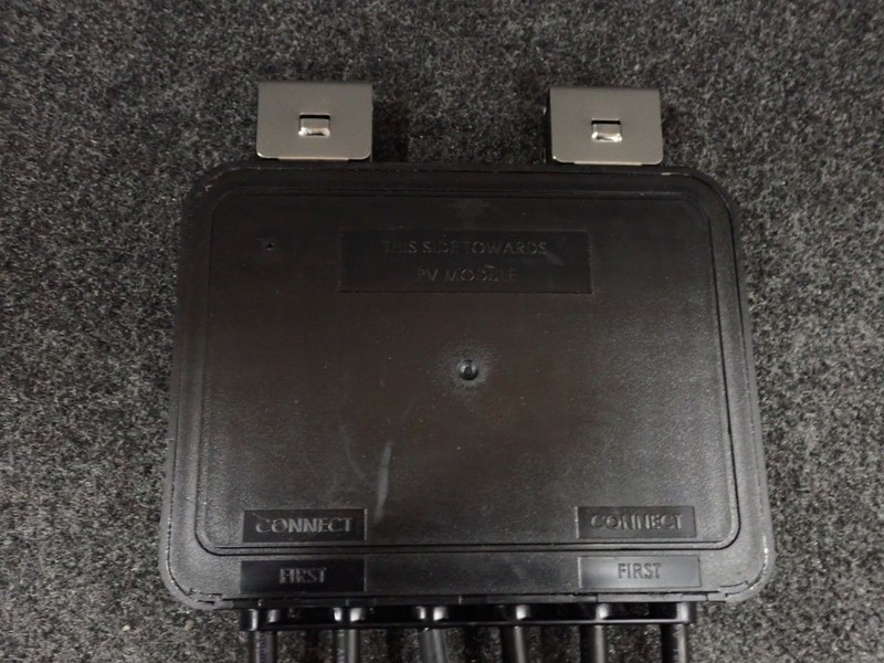 TIGO TS4-A-2F Rapid Shutdown Device For 2 Solar Modules, No Box gallery