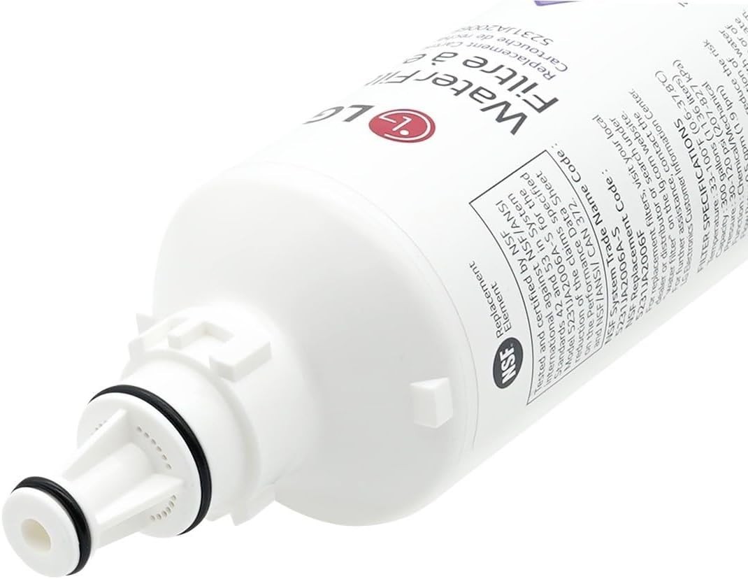 LG LT600P - 6 Month / 300 Gallon Replacement Refrigerator Water Filter NEW gallery