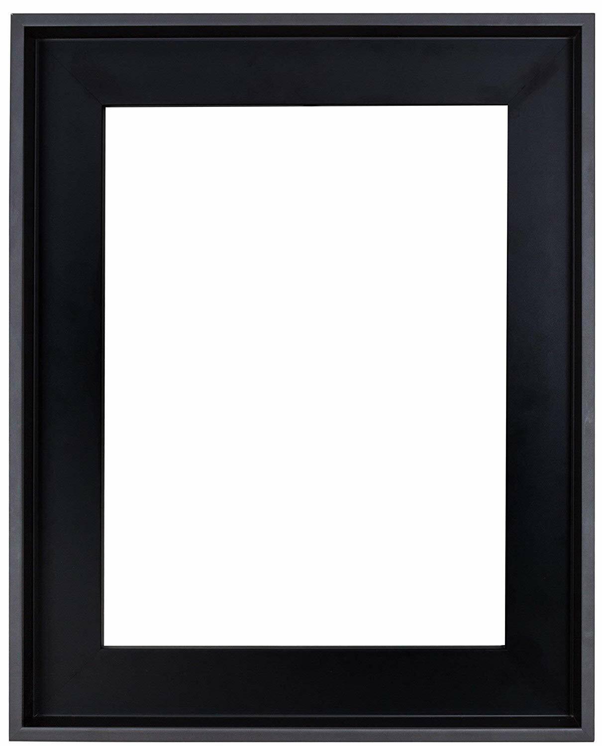 Gallery Canvas Floater Frame -Floating Frame for 1 1/4" Deep Canvas Wall Art gallery