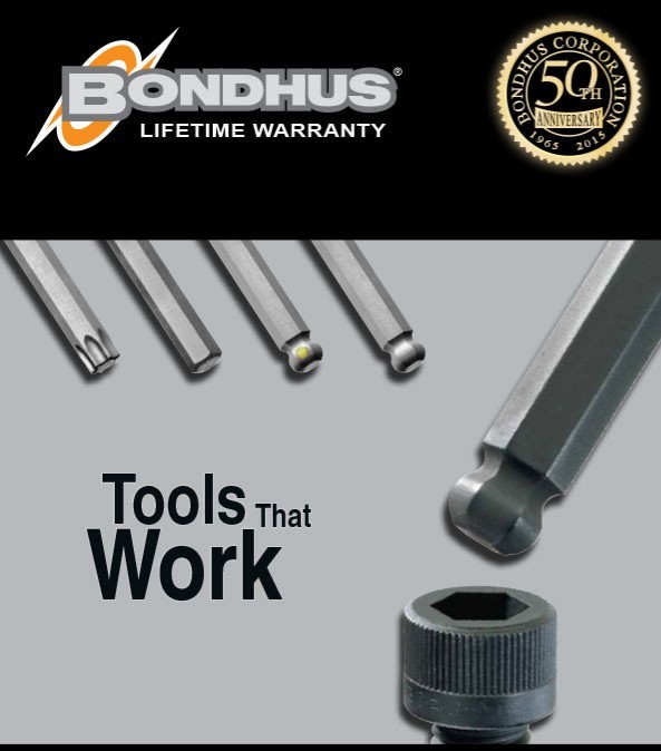 Bondhus 3705 Ball Driver 3/32" Extra Long (Allen Key) and Telescoping Magnet gallery