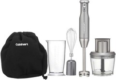 Cuisinart HB-400PCFR Immersion Blender & Food Processor – Certified Refurbished