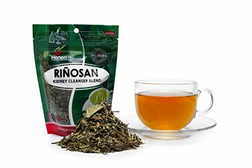 Hanan Peruvian Secrets Rinosan Herbal Tea | 100% Natural Kidney Cleanse Aid Blen gallery