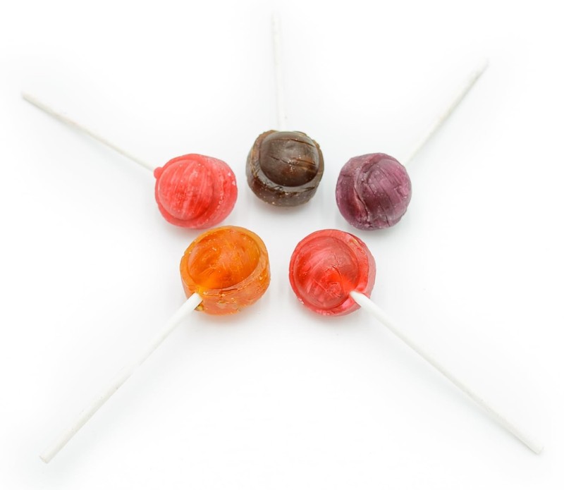 Tootsie Pops Assorted – Bulk Lollipops – Fresh Wrapped –Free Shipping! gallery