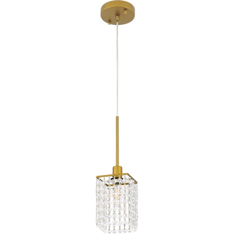 Crystal Pendant Kitchen Island Dining Room Bathroom Ceiling Light Fixture gallery