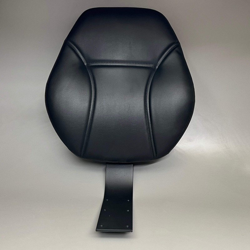 BACKREST (2 PACK) For Stool or Chair Backrest Piece ONLY (not a chair) Black K33 gallery