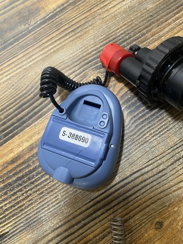 DIG RBC8000 Battery Powered Digital Controller with 3/4" Anti-Siphon Valve gallery