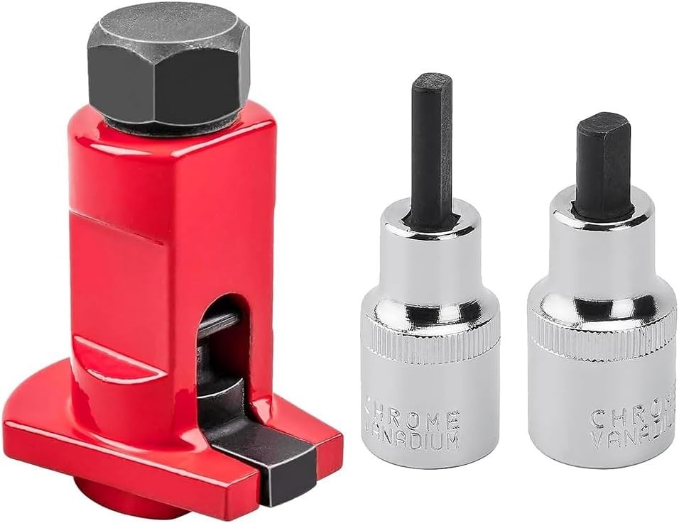 3Pcs Strut Spreader Tool, Universal Steering Suspension Knuckle... gallery