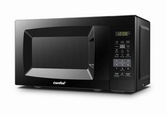 COMFEE EM720CPL-PMB Countertop Microwave Oven with Sound On/Off, ECO Mode and…