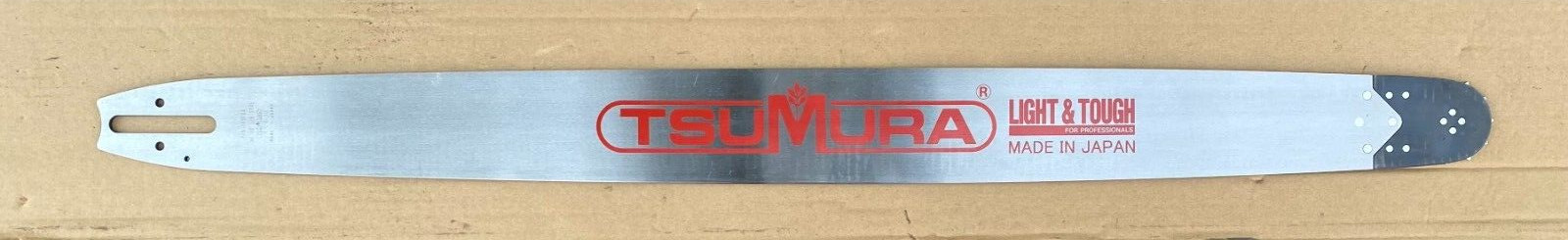 32" TsuMura Guide Bar 3/8-050-105DL repl. Stihl MS440 MS660 Oregon 320RNDD025 gallery