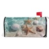 Reusable Starfish Mailbox Decoration 25.5" X 21" gallery