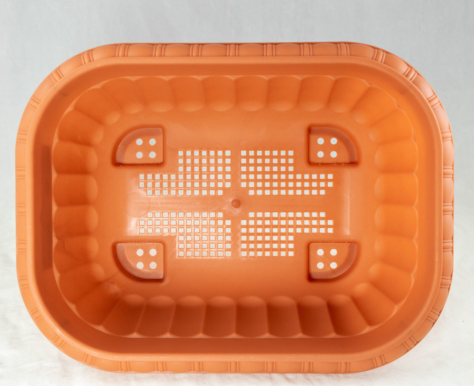 Japanese Plastic Bonsai Training Pot / Home Garden Decor Planter 13"x 10"x 5.5" gallery