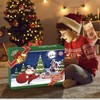 Animal Building Blocks Advent Calendar 24 Pack Christmas Toys for Kids Party Fav gallery