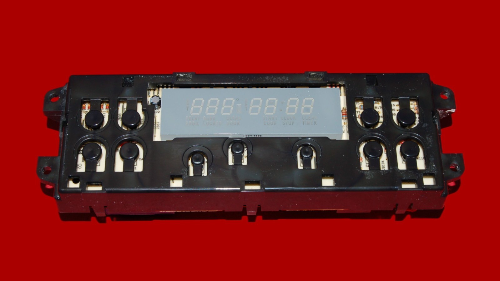 GE Gas Oven Control Board 191D3159P103 | WB27T10350 | OEM Used Tested gallery
