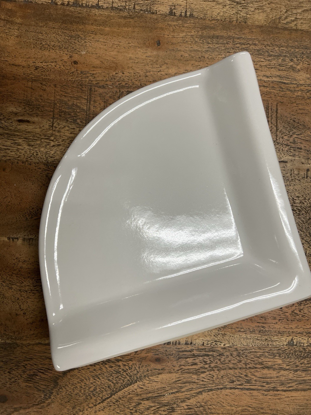New! Ceramic Shower Corner Shelf gallery
