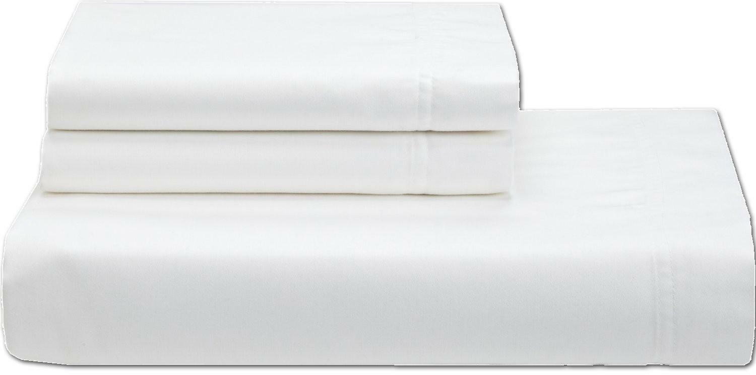 NEW - Futon Sheet Set - WHITE 100% COTTON - FULL SIZE - won't pop off gallery