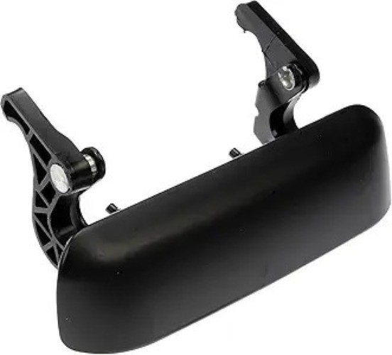 Tailgate Handle Compatible with Select Ford Models, Black gallery