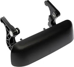 Tailgate Handle Compatible with Select Ford Models, Black