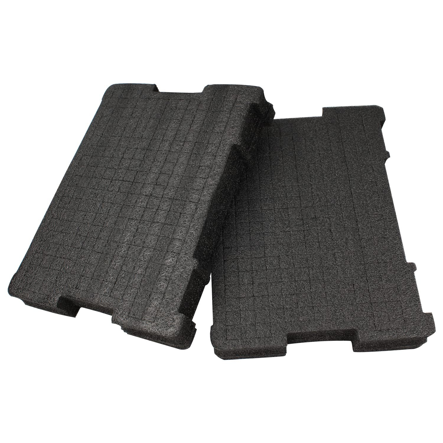 2 Pack Foam Insert Compatible with DeWalt TSTAK Tool Boxes - Fits DWST17808, ... gallery