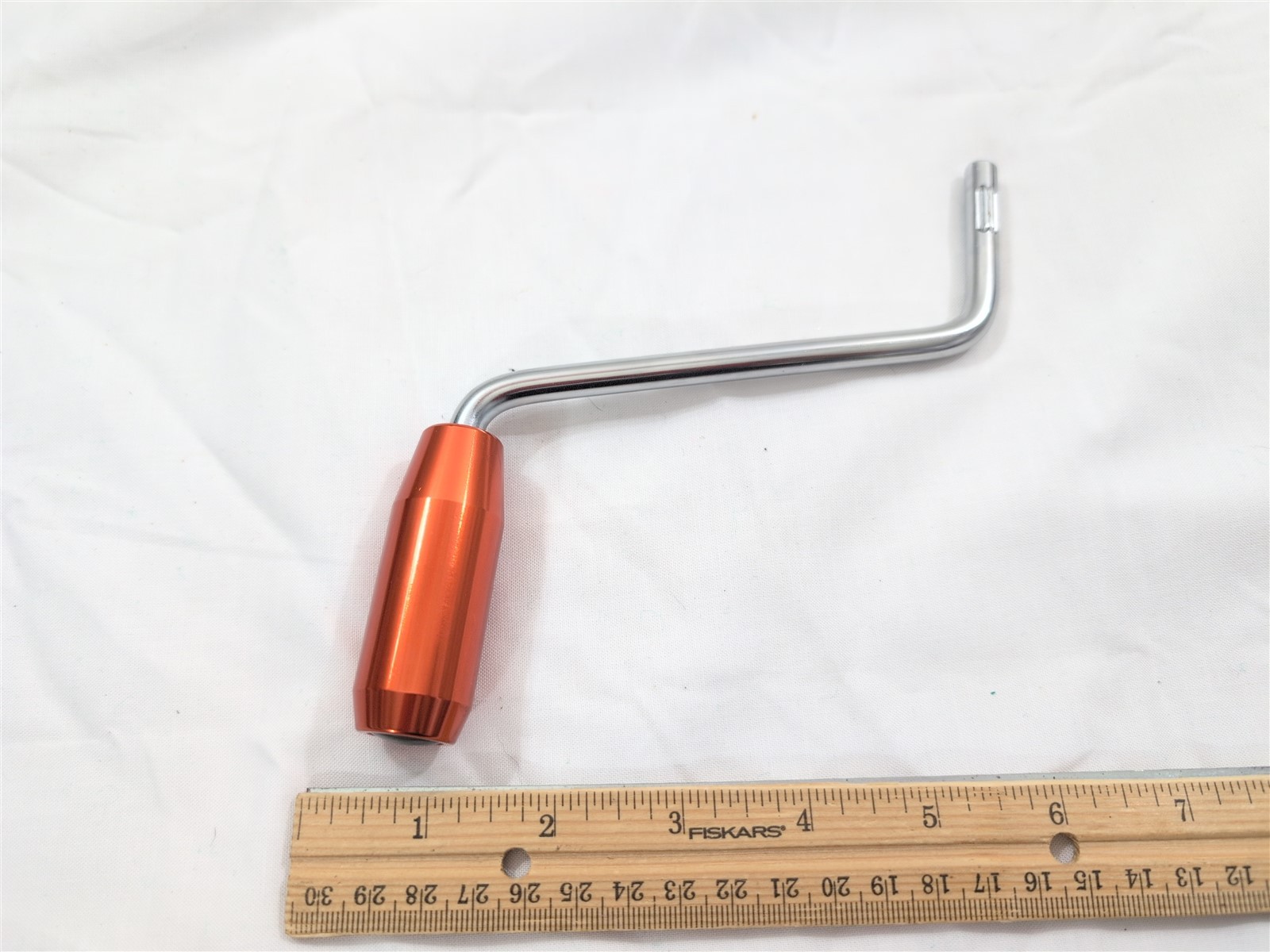Marcato Atlas Pasta Maker Model 150 WELLNESS ~ Replacement Hand Crank PART gallery