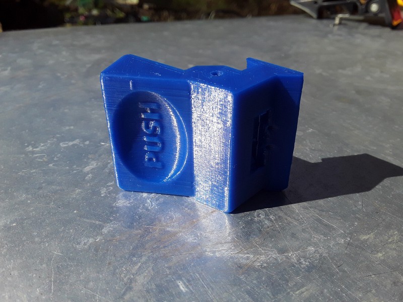 2 - Personalized Pelican Ice Chest Replacement Latch Parts ridgid PETG plastic gallery