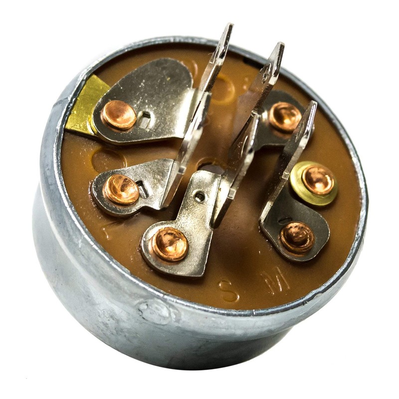 4PK Ignition Switch with Keys for Cub Cadet 725-0267 725-3026 925-0267B gallery