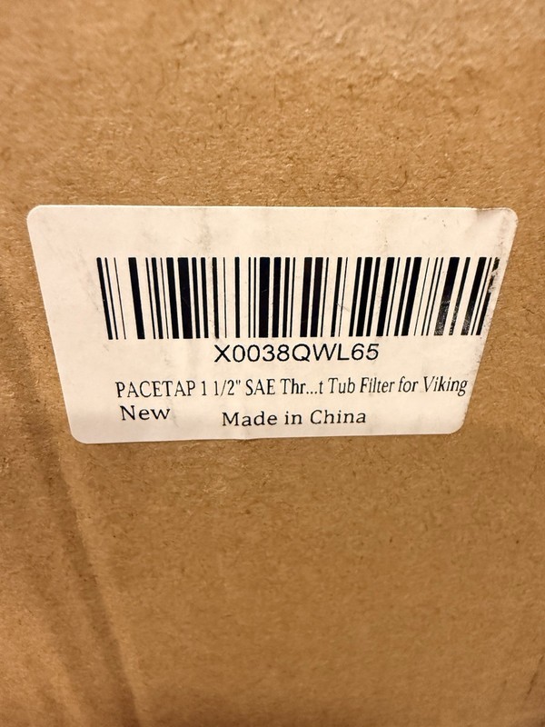 PACETAP Pool Spa Filter Replacement PWW50P3 6CH 940 FC 0359 2 Pack New Sealed gallery
