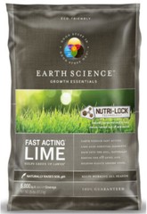 Earth Science Fast Acting Lime 5000 sq. ft. 25 lb