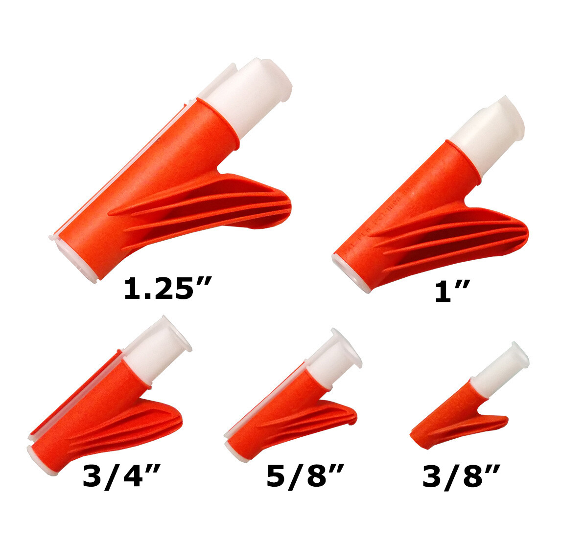 Split Wire Loom Insertion Installation Tools - Size Options - Electriduct gallery