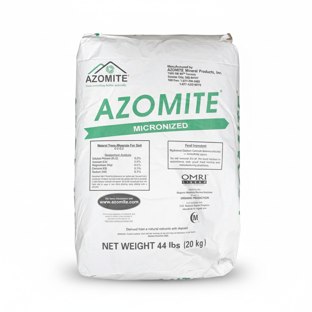 Azomite Micronized 44lb gallery