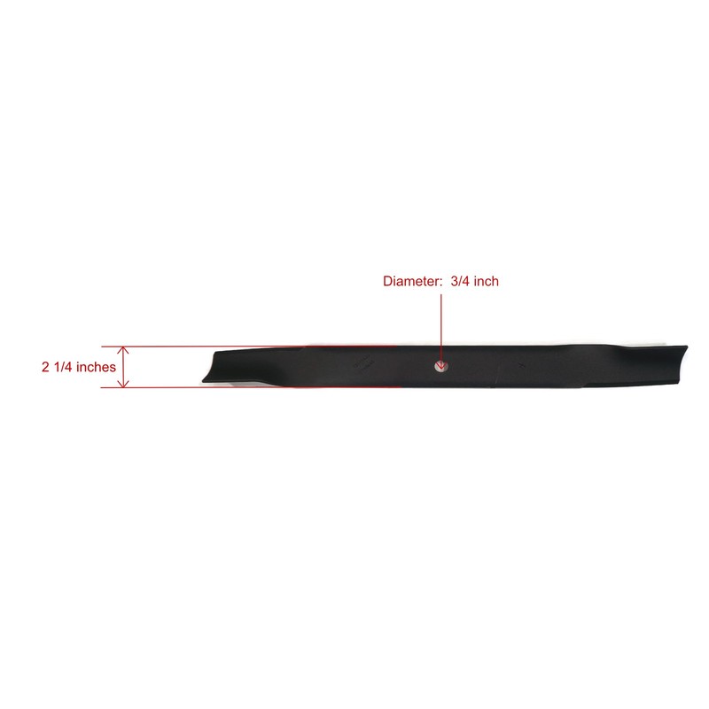 OEM Toro BLADE KIT 4 Blade SET for TimeCutter SS4216 SS4200 SS4235 SS4260 Mower gallery