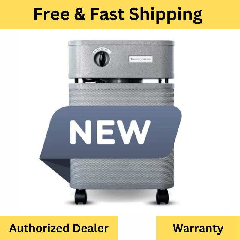 Austin Air Immunity Machine HEPA Air Purifier Medical Grade Allergy Smoke VOC gallery