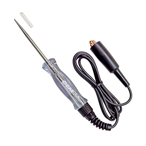 25019 Heavy Duty Circuit Tester—Tests Circuits on 6, 12, and 24 Volts gallery