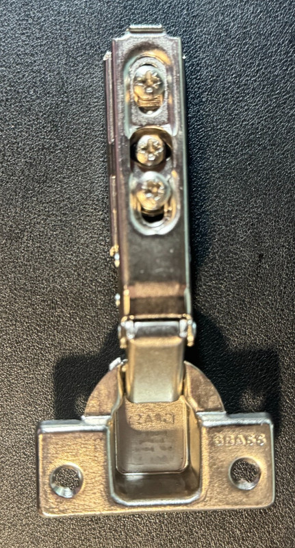 GRASS 1006-30 Clip-On Hinge (Self-Close, 3703VS ) 110° Snap-On 1006 30 gallery