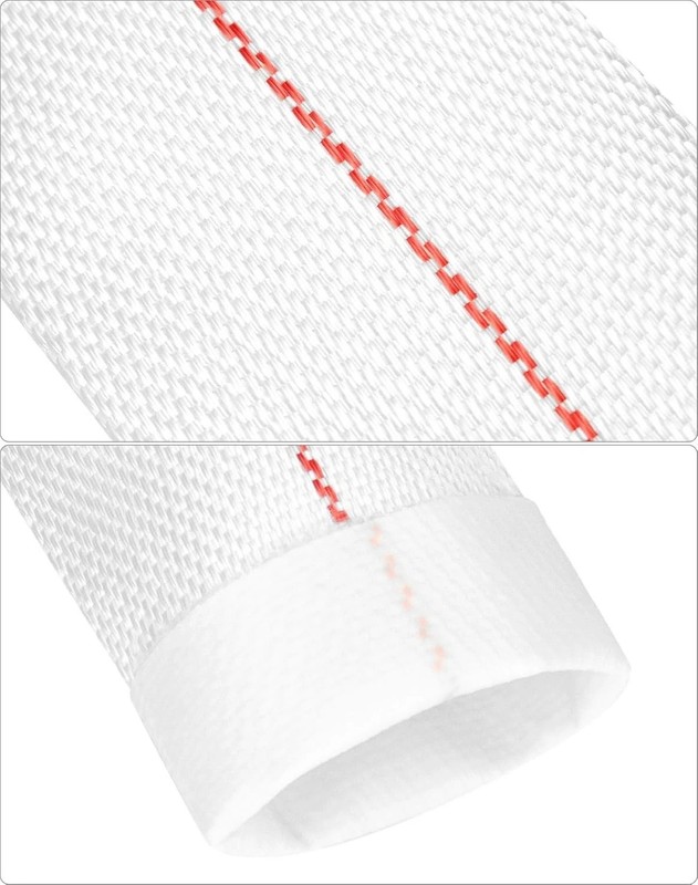 2" ID x 65 FT Polyester Flat Hose - Versatile for Sump Pumps & More gallery