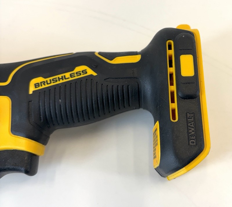 DeWalt Atomic 20V Max Oscillating Multi Tool Brushless Model DCS354B Tool Only gallery