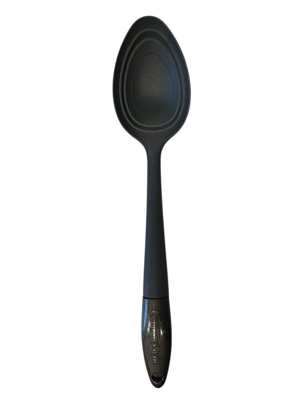 Cooking Light Vintage Measuring Serving Spoon Nylon Black 1 tsp 1 Tbsp 2 Tbsp gallery