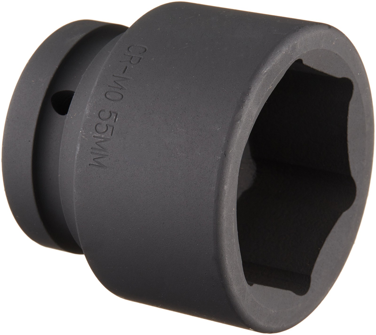 Sunex Tools 1-Inch Drive Socket 55mm 6 Point Metric 555M Standard gallery