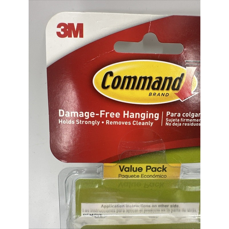 Command™ Small Picture Hanging Strips Value Pack 17205-16ES 16 Small Pairs {T} gallery