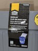 Project Source QuikLid ClipOn Dust Pan 5Gallon Bucket Accessory Dustpan gallery