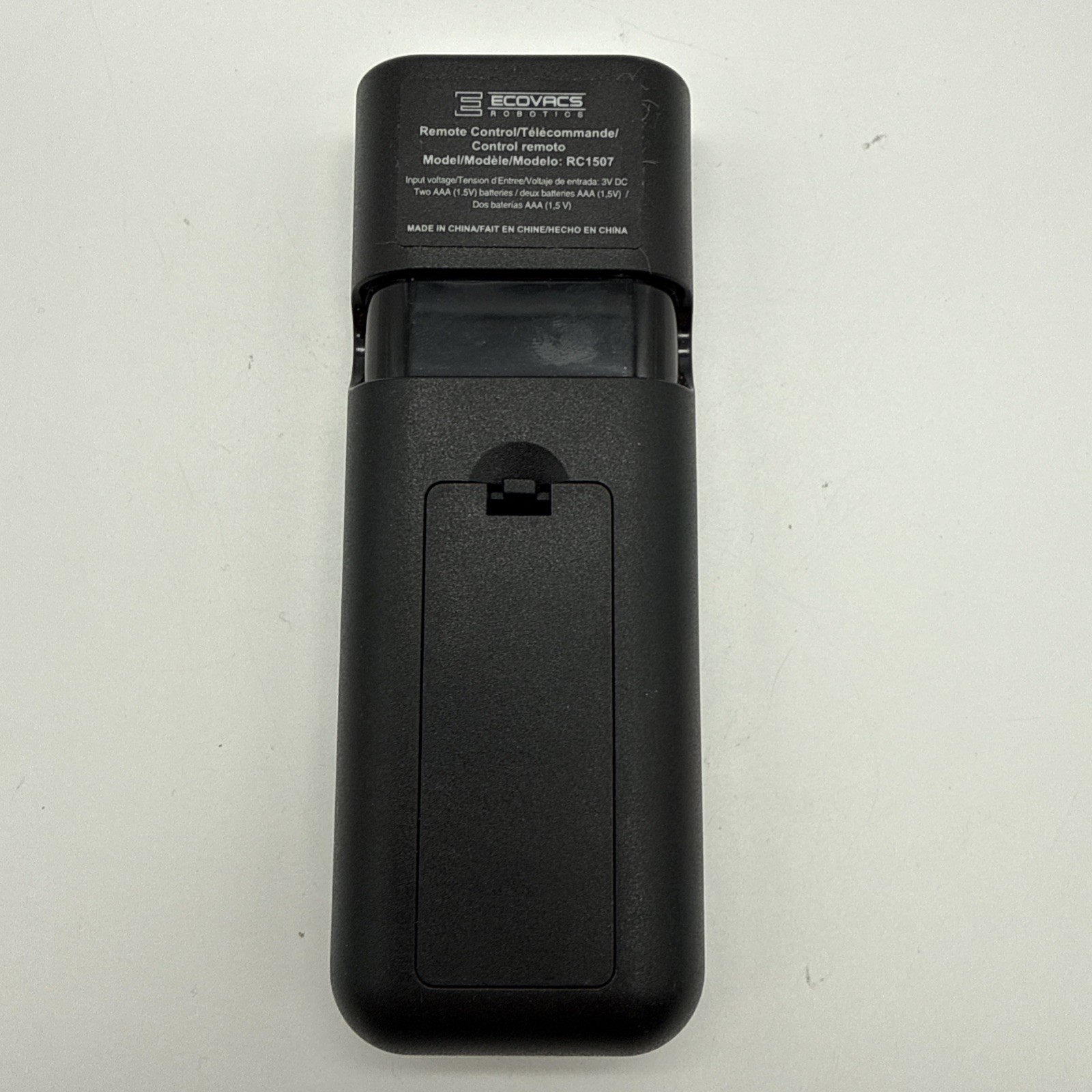 Genuine Ecovacs Robotics RC1507 Remote Control for Deebot N79 N79S N79W M80 M81 gallery