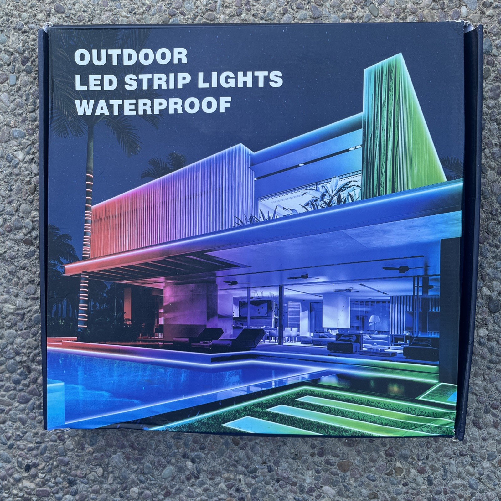 LED Strip Lights 500ft Outdoor Waterproof IP68 SALE!! gallery