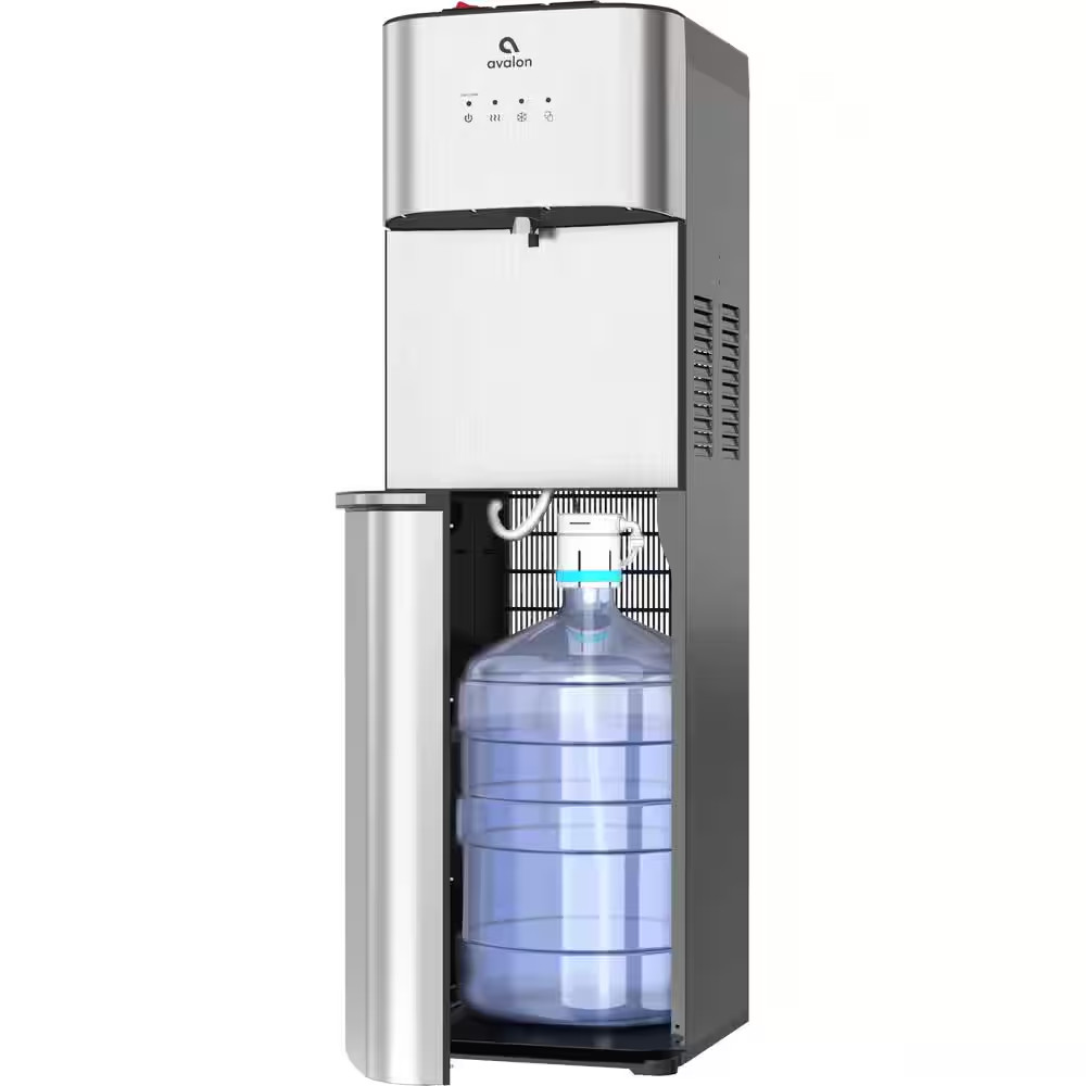 Self Cleaning Bottom Loading Water Cooler Water Dispenser - 3 Temperature Settin gallery