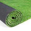 Artificial Grass Turf 10ft x 100 ft 0.4 Pile Height EXPRESS Indoor Outdoor Fake gallery