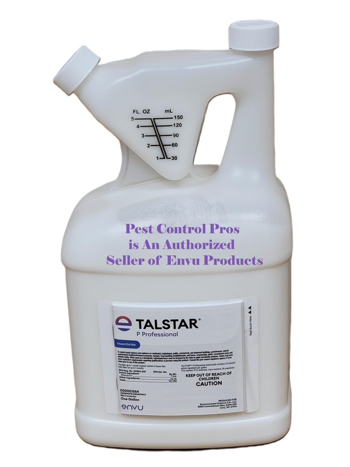 1 Gal Talstar Pro Insect Control Pest Insecticide Ant Roach Earwigs Flea Tick gallery