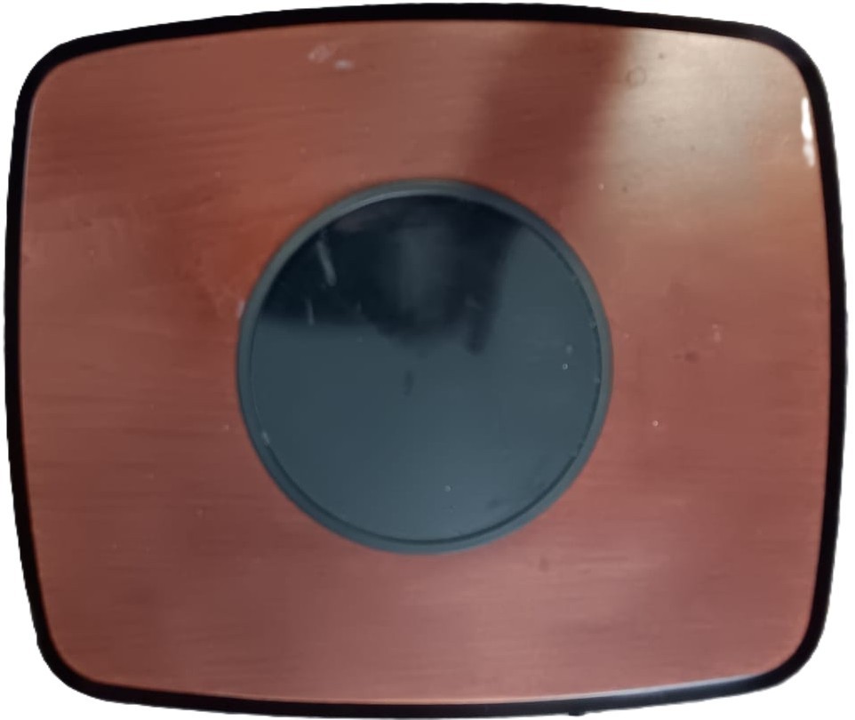 Infrared Electric Space Heater greentouch Walnut Finish Model 2224HI-13-243 gallery