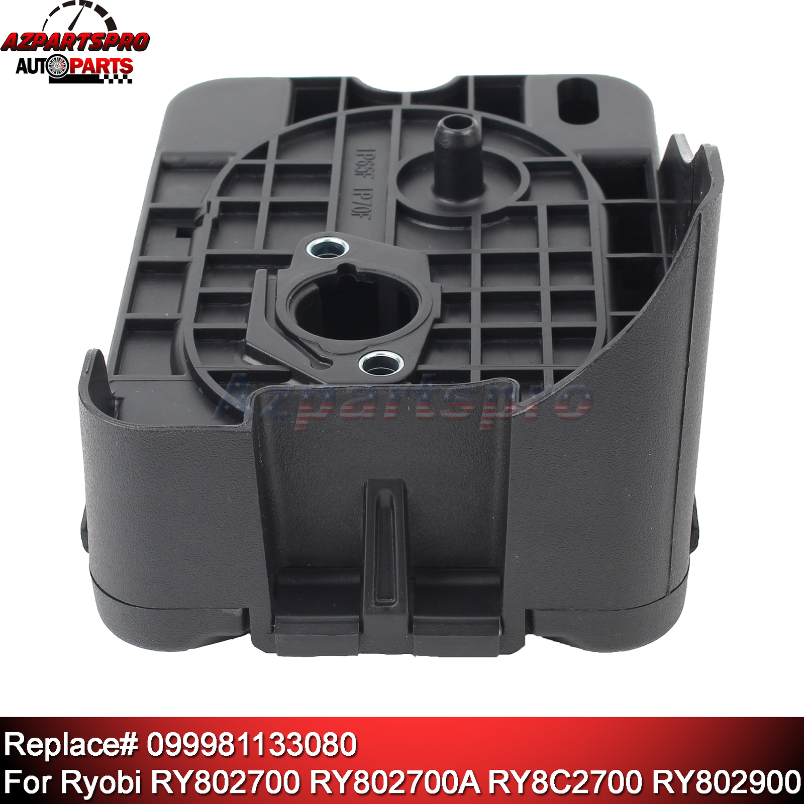Air Filter & Cover Base Housing Assy For Ryobi RY802900 2900PSI Pressure Washer gallery