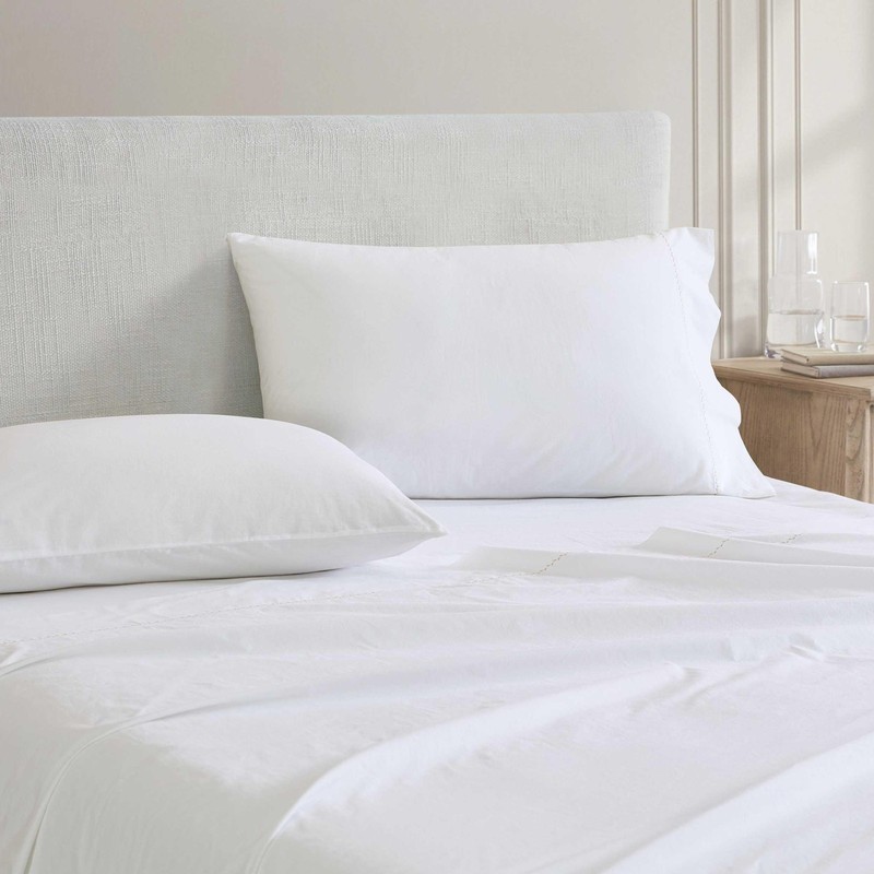 - Full Size Sheets Set, Crisp & Tailored Cooling Sheets with a Smooth Cotton ... gallery