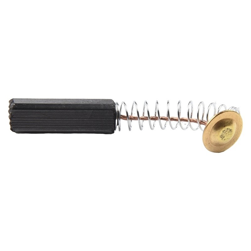 Drill Carbon brush 5cm/2inch Replacement 6x6x20mm Feathered High Quality gallery